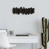 Stick Multi 5 Hook - Black