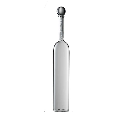 10 Carat Flasche Decanter 31.8oz by Eisch