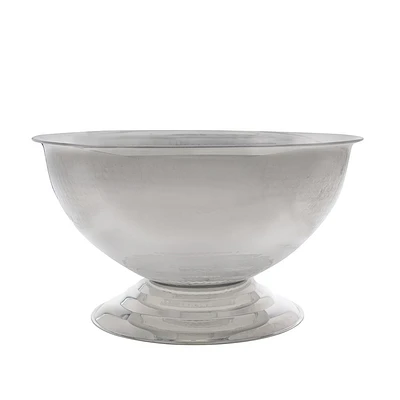 Chrome Beverage Tub 15.75" by Bel-Air