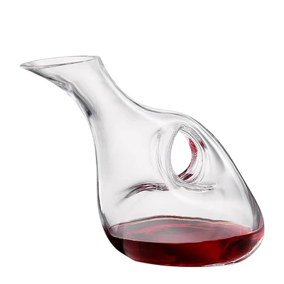 Duck Decanter by Eisch
