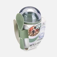 Yogurt-on-the-go - Green