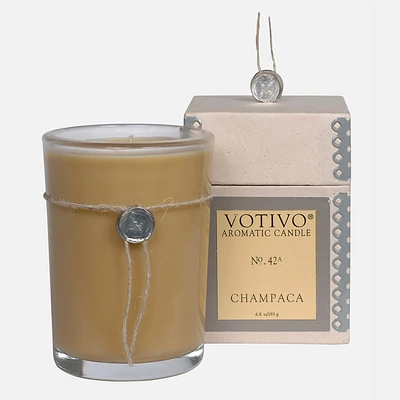 Candle in Jar 6.8 oz - Champaca