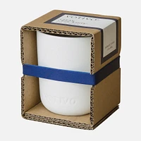 Candle in Ceramic Vessel 2 Wick
