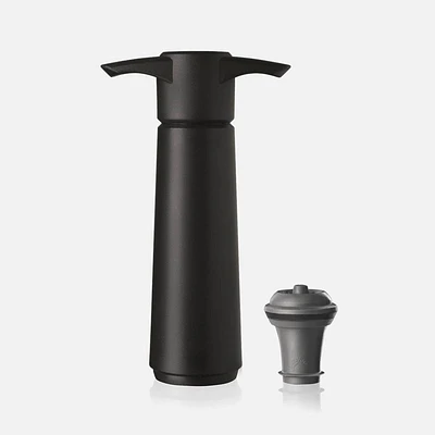 Vacu Vin Wine Saver  - Black