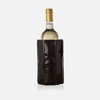 Vacu Vin Active Cooler Refroidisseur à vin - Noir