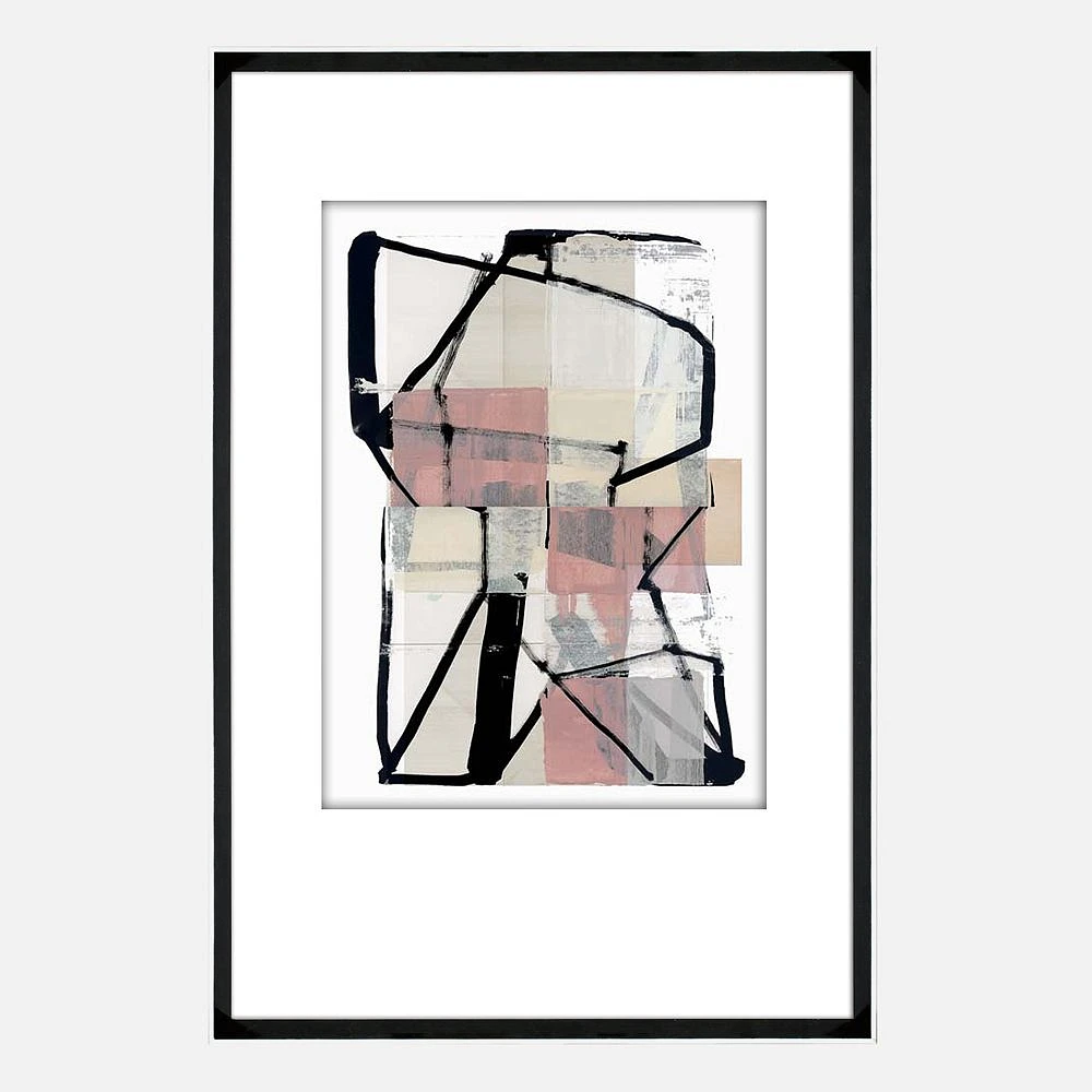 Minimal I Wall Art