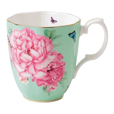 Miranda Kerr Green Vintage Mug by Royal Albert