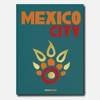 Mexico City Book by Assouline - English