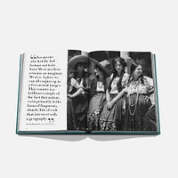 Mexico City Book by Assouline - English
