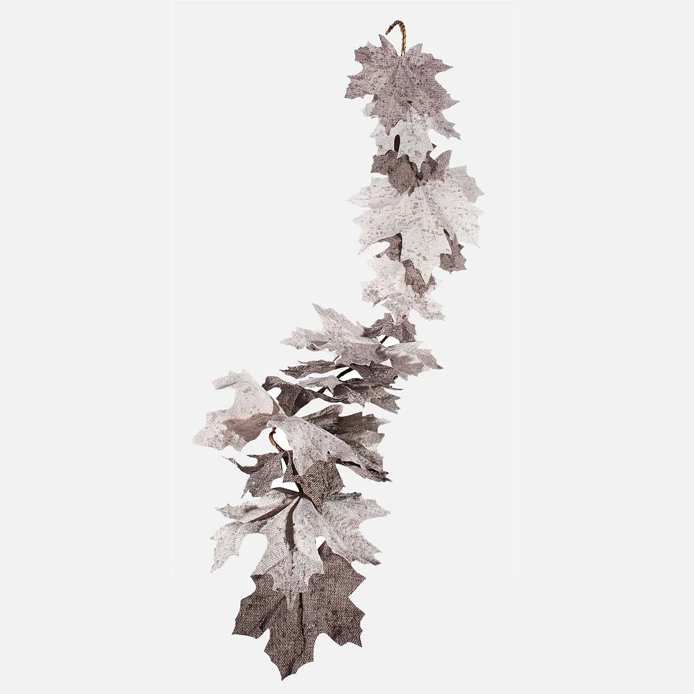 Guirlande de feuille d'érable