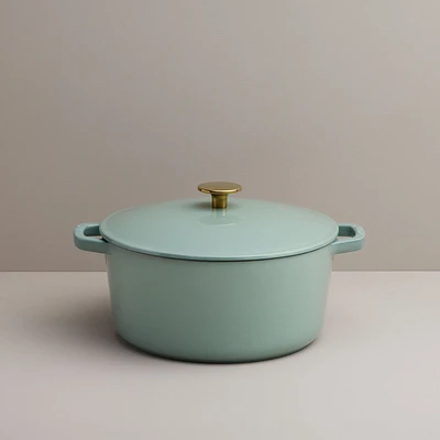 5.5Q Dutch Oven - Eucalyptus