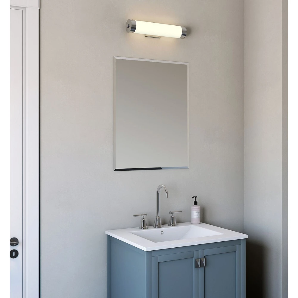 Joseph 22x28 Framed Window Pane Mirror