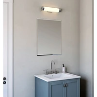 Joseph 22x28 Framed Window Pane Mirror