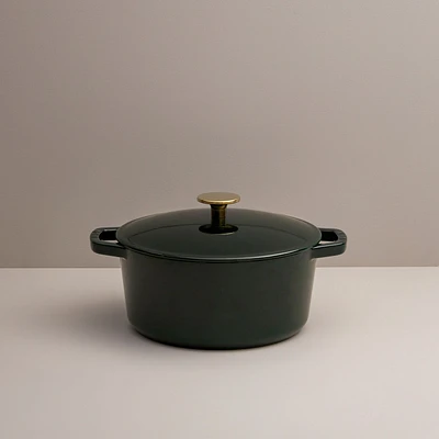 3.5Q Dutch Oven  - Emerald