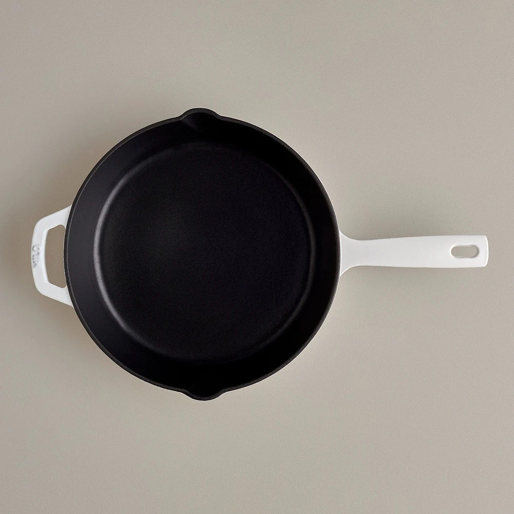 10" Ultimate Skillet - White