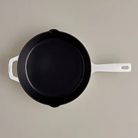 10" Ultimate Skillet - White