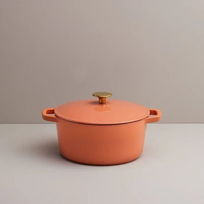 3.5Q Dutch Oven  - Fresh Terracotta