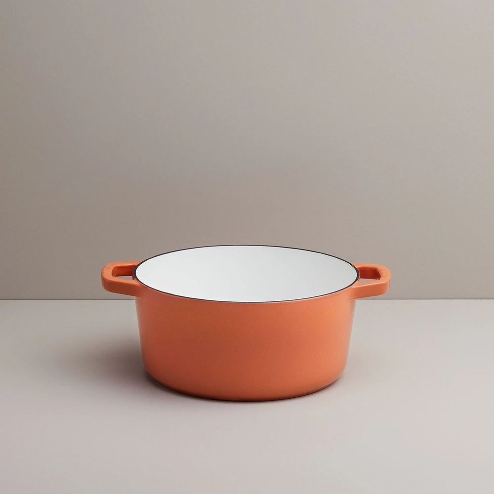 3.5Q Dutch Oven  - Fresh Terracotta