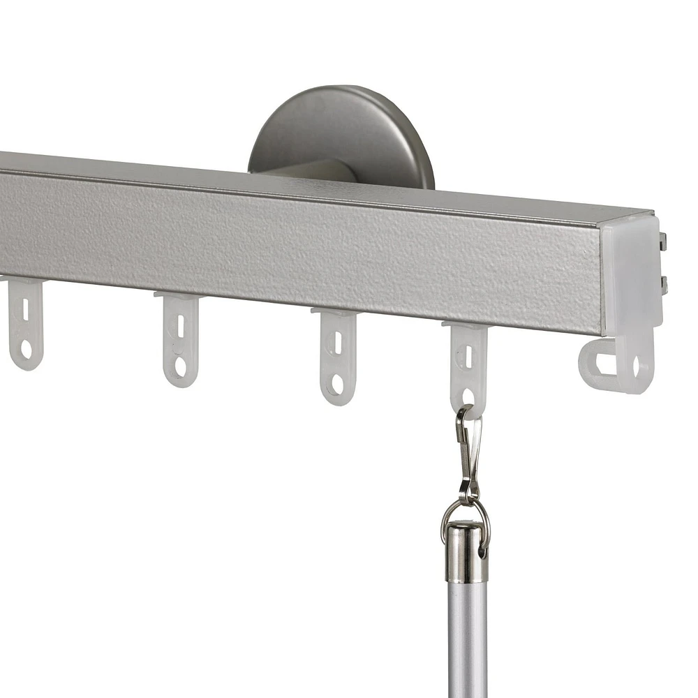Nexgen Traverse Curtain Rod - Hand Draw