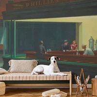 Papier peint mural « Nighthawks »