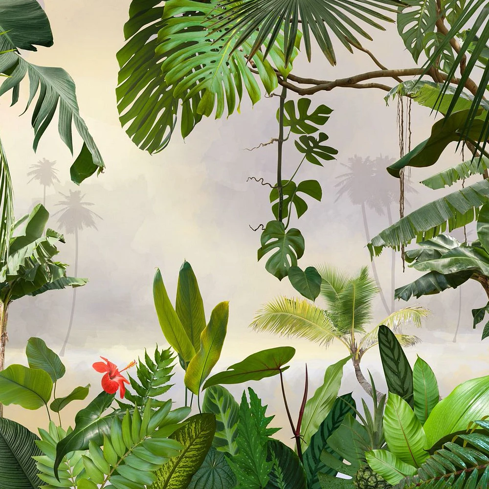 Papier peint mural « Tropical Paradise »