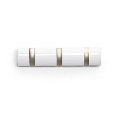 Umbra Flip White Wall Hooks