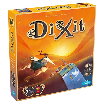 Dixit Board Game