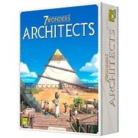 7 Wonders Board Game- Architects - English version