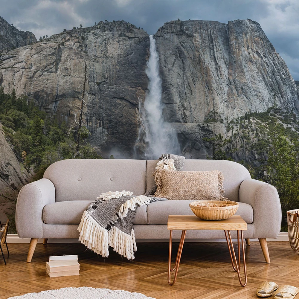 Papier peint mural « Yosemite Falls »