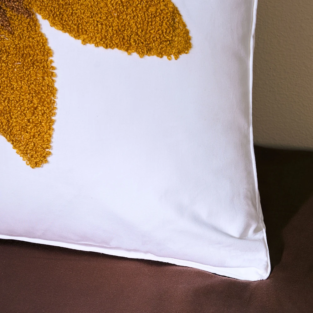 Bloom Square Cushion