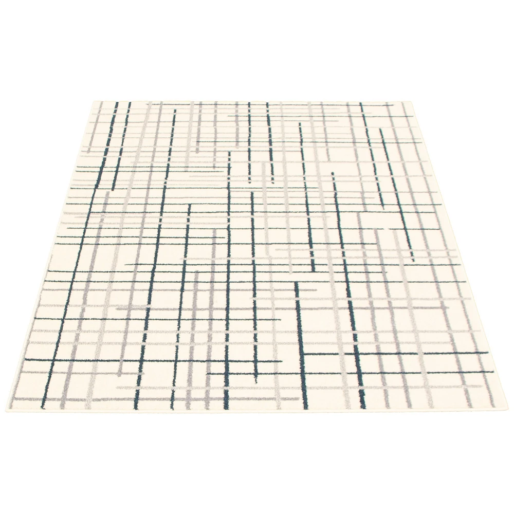 Gordon Cream-Grey Rug
