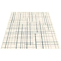 Gordon Cream-Grey Rug