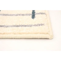 Gordon Cream-Grey Rug
