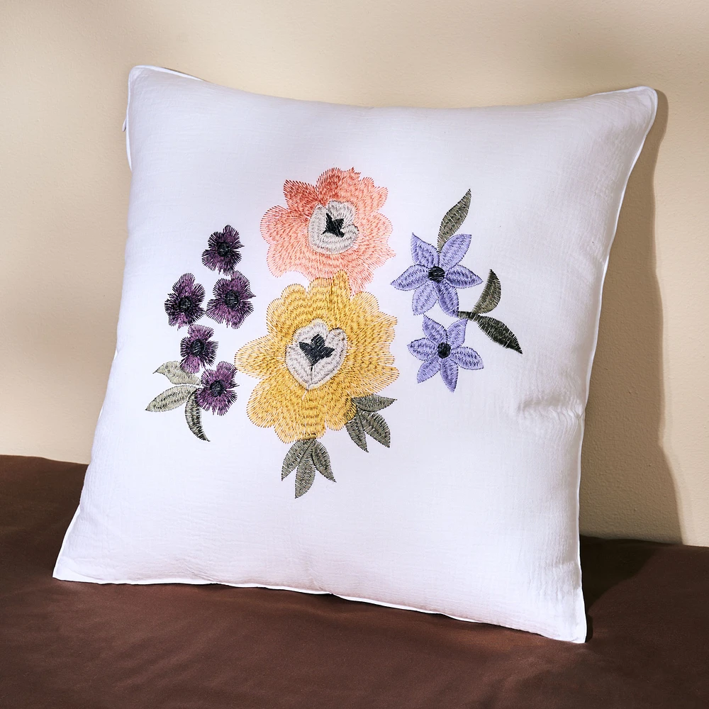 Patty Square Cushion