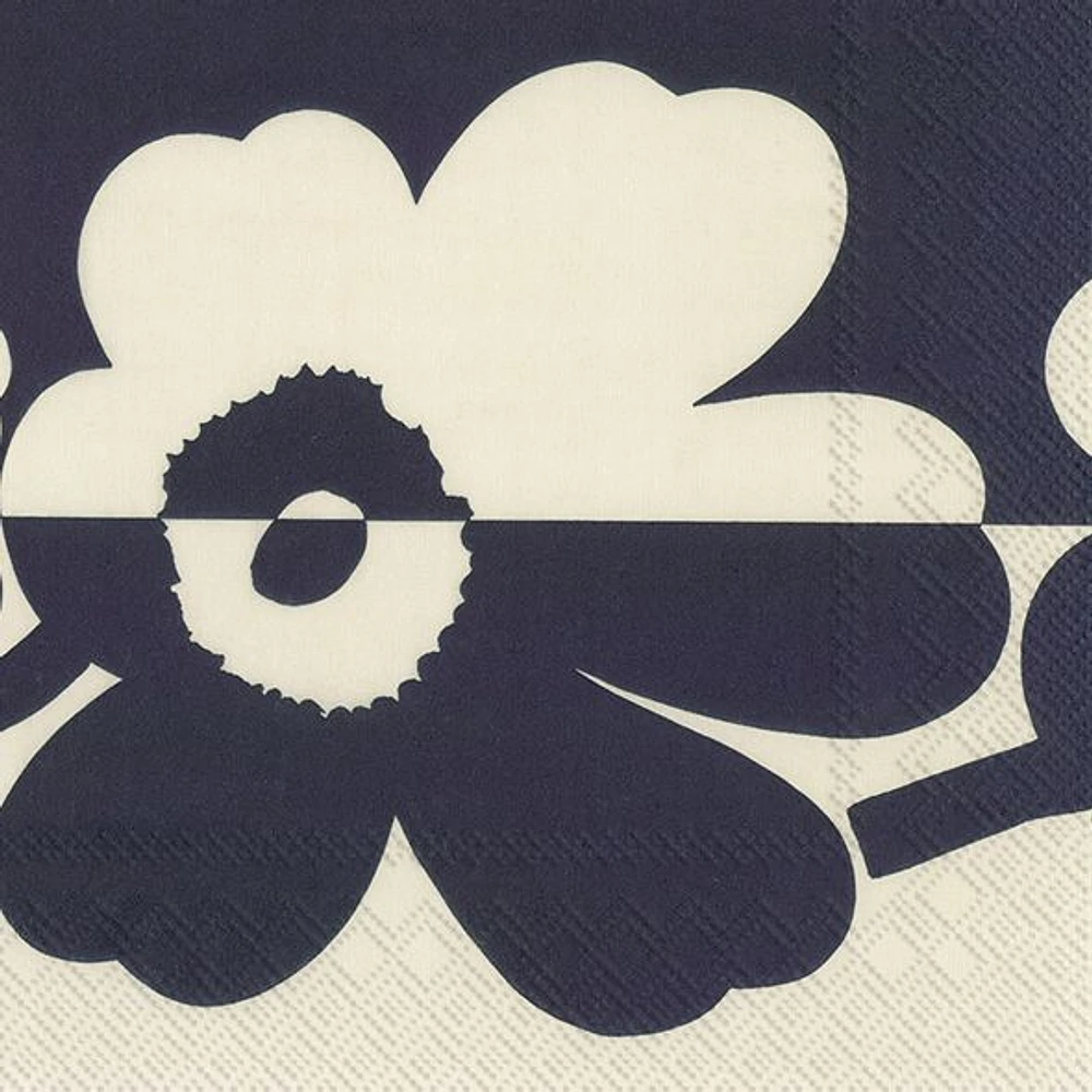 Lot de 20 serviettes « Suur Unikko »