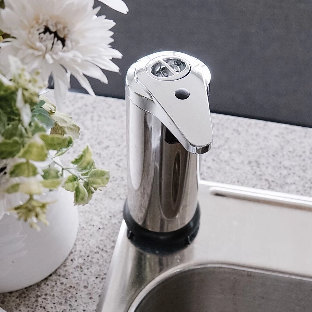 Touchless Soap and Lotion Dispenser - 225 ml