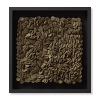 Loloi Anise Taupe 2' x 2' Wall Art
