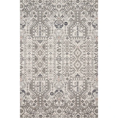 Loloi Cole Rug Ivory / Multi