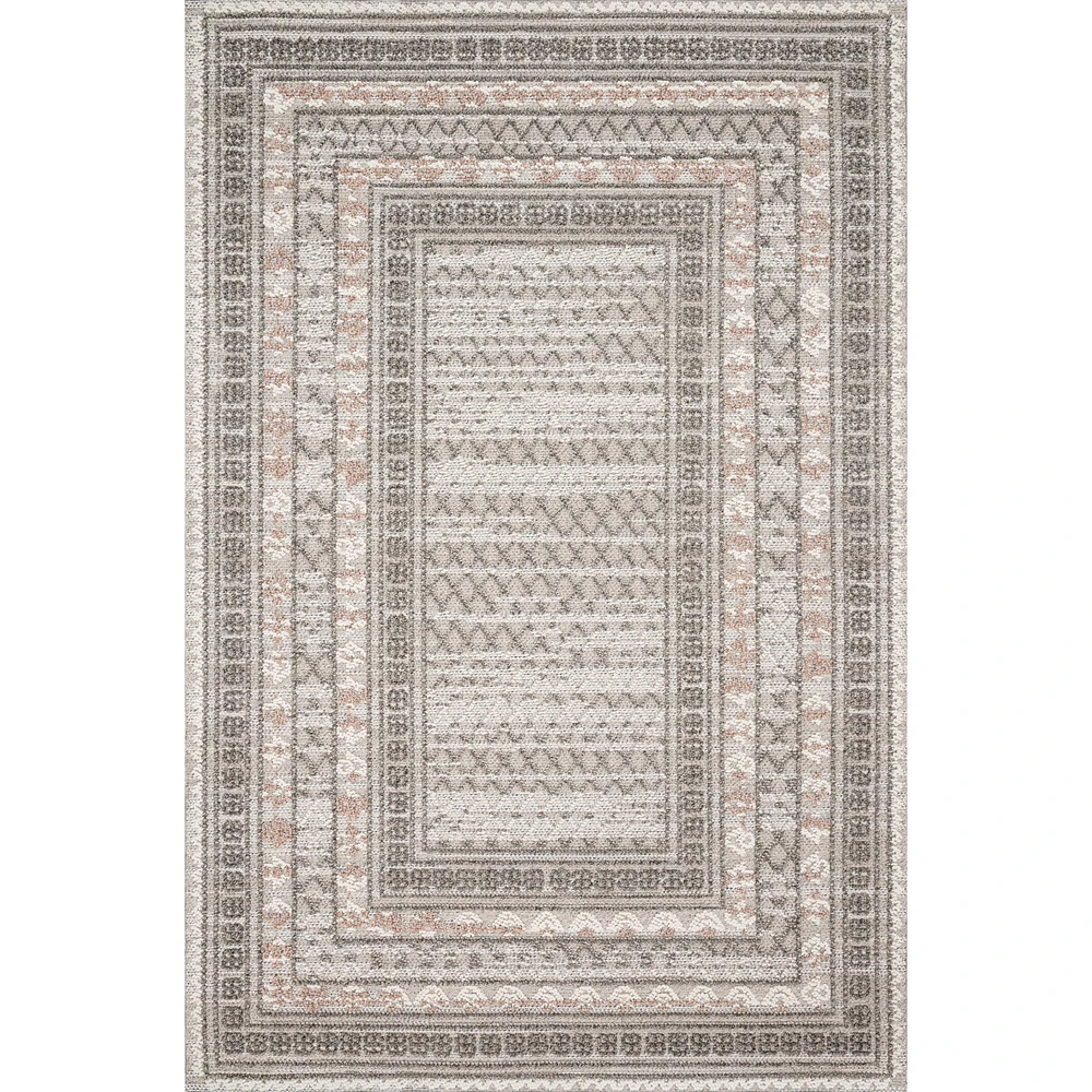 Loloi Cole Rug Grey / Multi