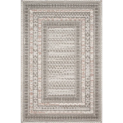 Loloi Cole Rug Grey / Multi