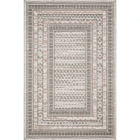 Loloi Cole Rug Grey / Multi