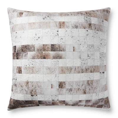 Loloi Tadeo III Grey and Multi Cushion