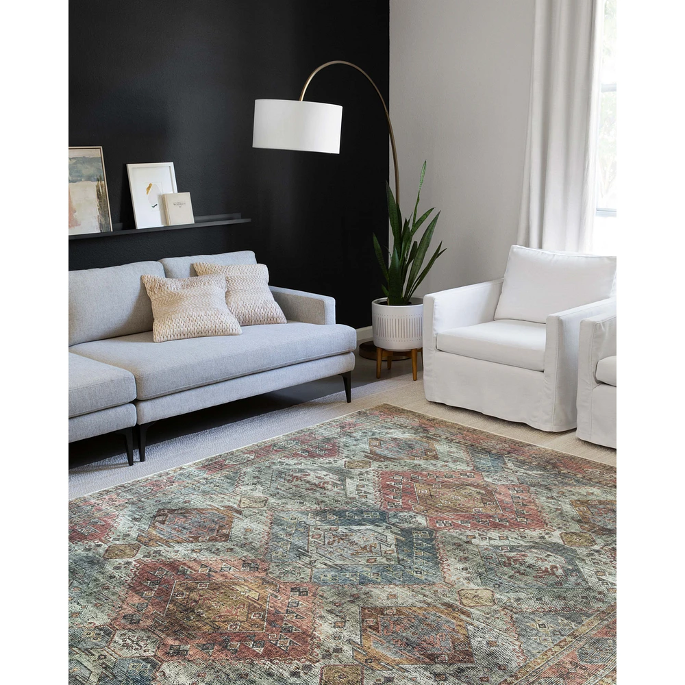 Tapis Skye par Loloi II