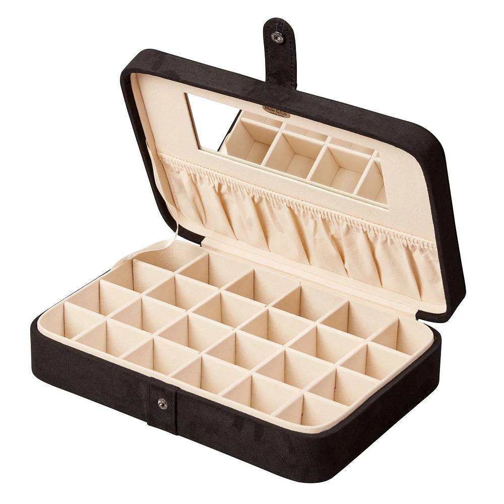 Mele and Co Maria Fashion Jewellery Box and Ring Case