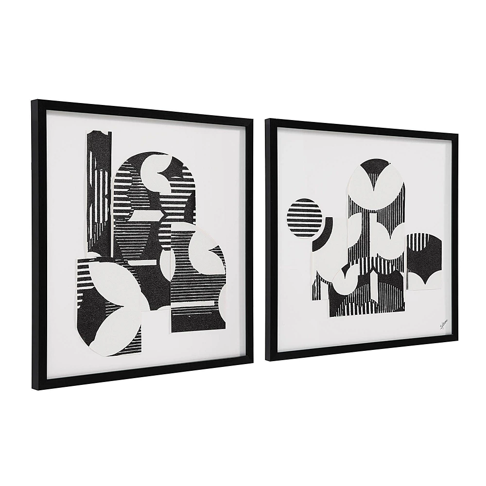 Stratus Wall Art