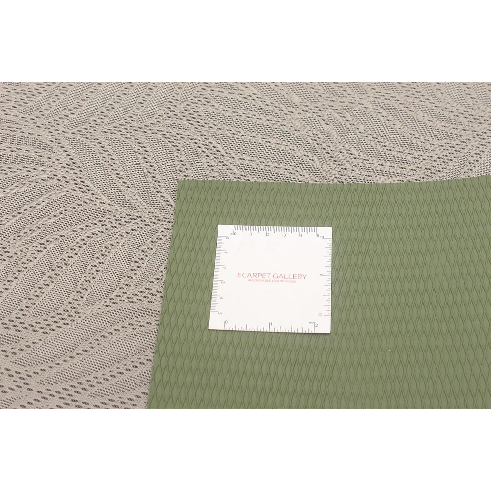 Soleil Light Grey Runner