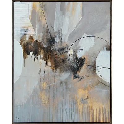 Keys Canvas Art