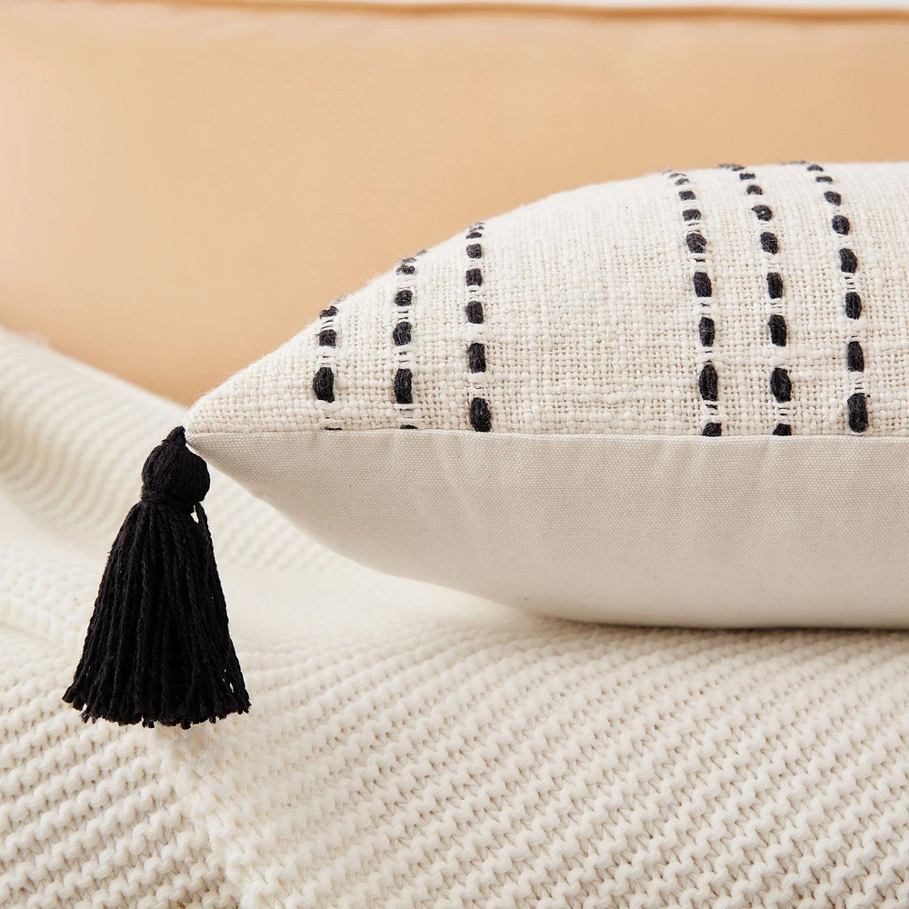 Amora Handwoven Cushion