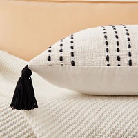 Amora Handwoven Cushion
