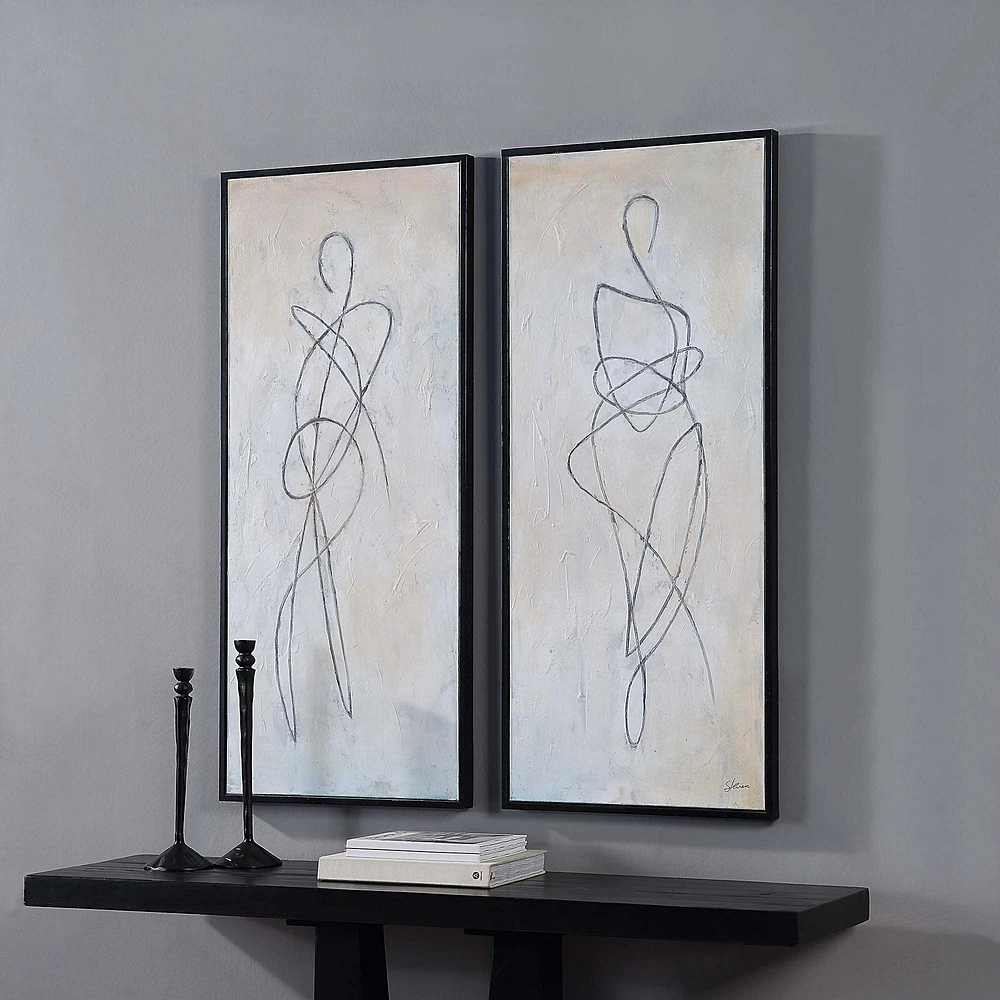 Self Canvas Art